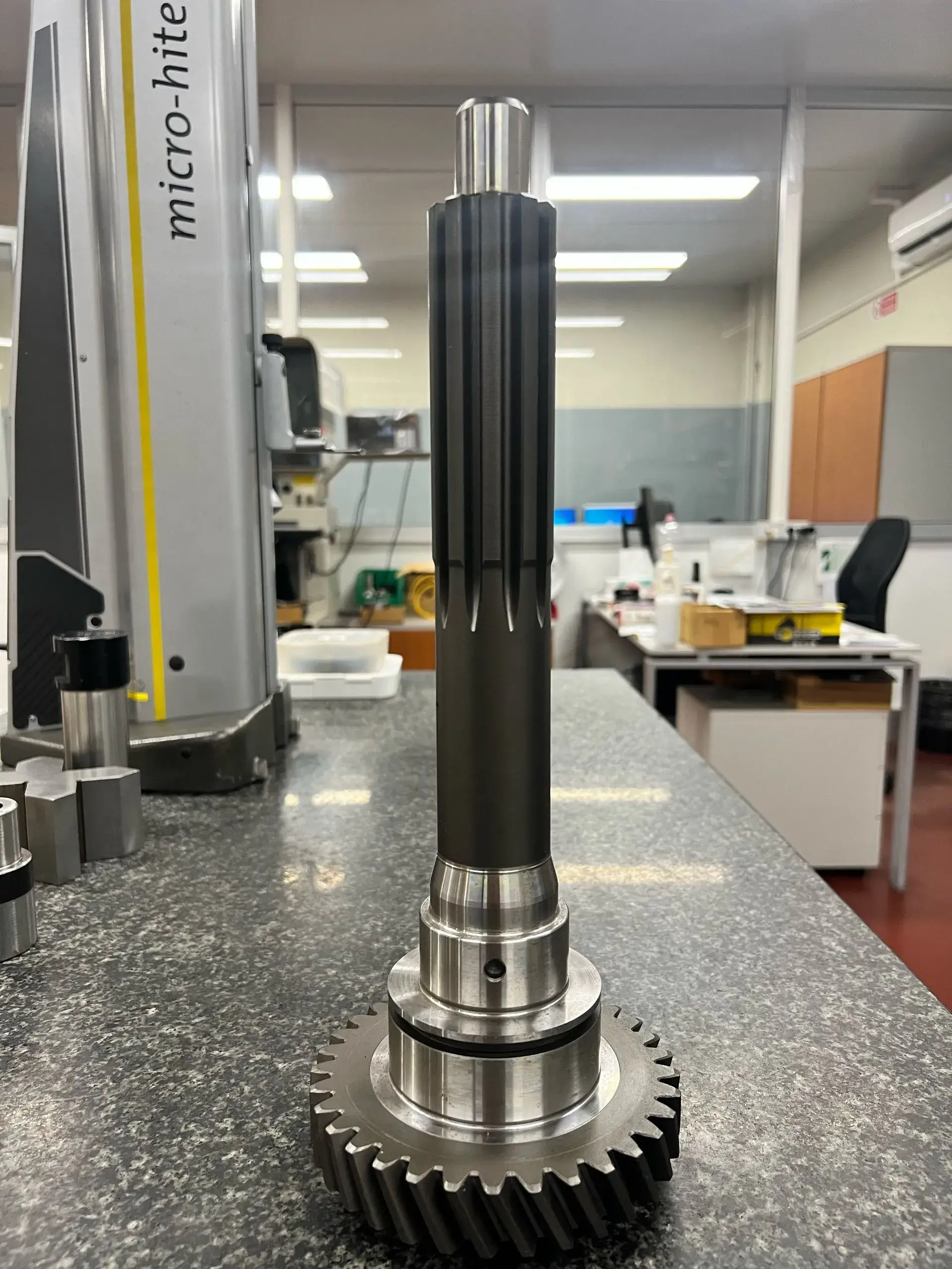 Home 7 LAVORAZIONI MECCANICHE 1